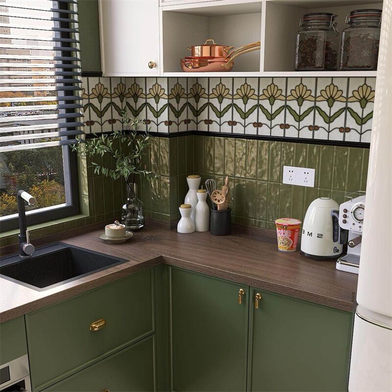 150x300mm White Pattern Porcelain Tile indoor Hotel villa Bathroom Kitchen Background Ceramic Wall Tiles Wholesale Price 1 150x300mm White Pattern Porcelain Tile indoor Hotel villa Bathroom Kitchen Background Ceramic Wall Tiles Wholesale Price