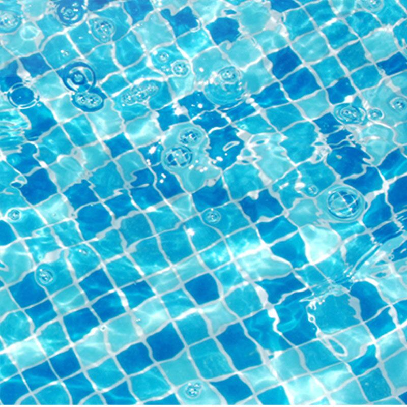 48mm Blue Green Cracked Bathroom Kitchen Backsplash Wall Floor Ice-crackle Porcelain Tiles Ceramic Mosaic for Swimming Pool 8 Green Wave Mosaic Ideas Swimming Pool Tile