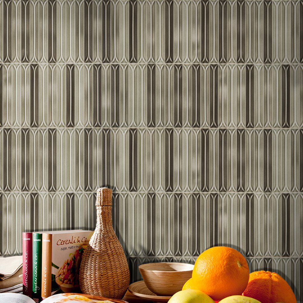 22x145mm Mosaic Tiles Bathrooom Hotel Interior Wall Kitchen Backsplash Strip Mosaic Tiles manufacturers 1 22x145mm Mosaic Tiles Bathrooom Hotel Interior Wall Kitchen Backsplash Strip Mosaic Tiles manufacturers