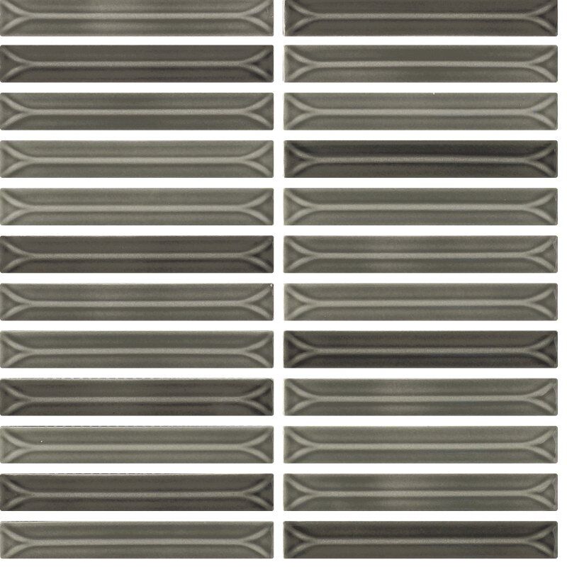 22x145mm Mosaic Tiles Bathrooom Hotel Interior Wall Kitchen Backsplash Strip Mosaic Tiles manufacturers 3 22x145mm Mosaic Tiles Bathrooom Hotel Interior Wall Kitchen Backsplash Strip Mosaic Tiles manufacturers - Image 3