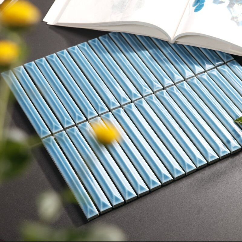 3D Ceramic Mosaic tiles indoor bathroom kitchen tile China factory production wholesale price 4 3D Ceramic Mosaic tiles indoor bathroom kitchen tile China factory production wholesale price - Image 4