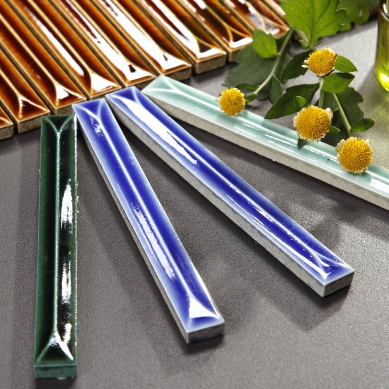 3D Ceramic Mosaic tiles indoor bathroom kitchen tile China factory production wholesale price 3 3D Ceramic Mosaic tiles indoor bathroom kitchen tile China factory production wholesale price - Image 3