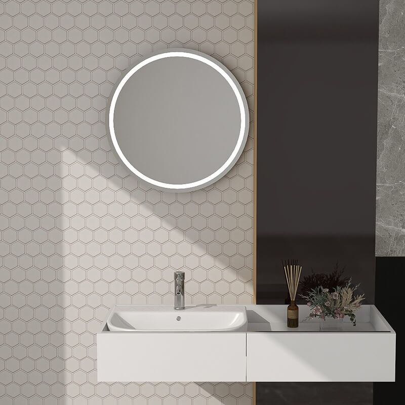 Thailand mosaic factory wholesale green gray hexagonal crystal glazed ceramic mosaic tile 14 Thailand mosaic factory wholesale green gray hexagonal crystal glazed ceramic mosaic tile - Image 14