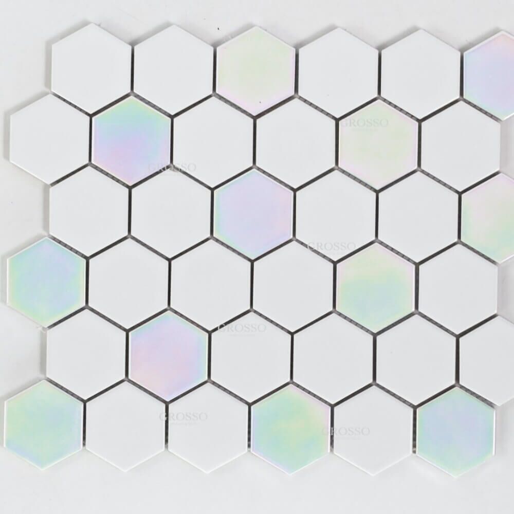 Modern electroplating mosaic tile Bathrooom Hotel Interior Wall Kitchen Backsplash Strip Mosaic Tiles 7 Modern electroplating mosaic tile Bathrooom Hotel Interior Wall Kitchen Backsplash Strip Mosaic Tiles - Image 7