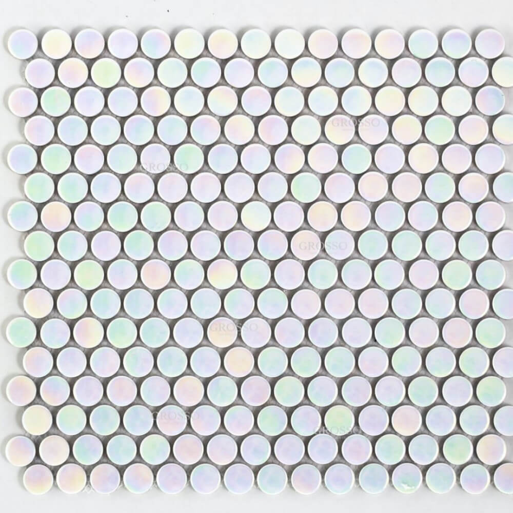 Modern electroplating mosaic tile Bathrooom Hotel Interior Wall Kitchen Backsplash Strip Mosaic Tiles 6 Modern electroplating mosaic tile Bathrooom Hotel Interior Wall Kitchen Backsplash Strip Mosaic Tiles - Image 6