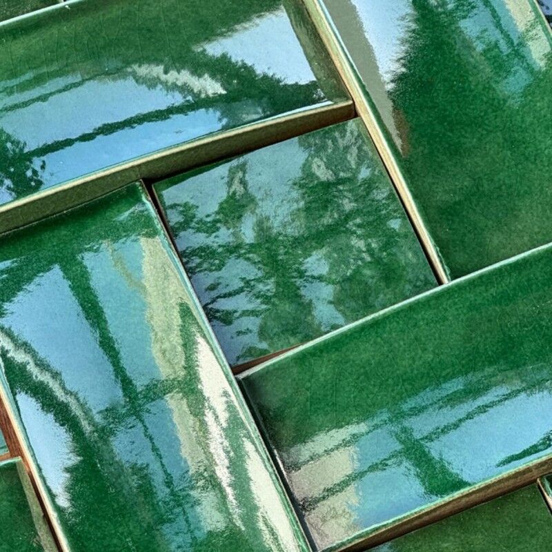 Glaze Art Porcelain Tile Indoor Kitchen Bathroom Backboard Wall Ceramic Tiles 3 Glaze Art Porcelain Tile Indoor Kitchen Bathroom Backboard Wall Ceramic Tiles - Image 3