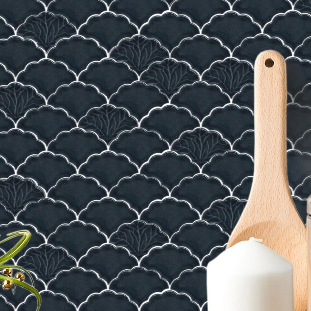 Fambe flower type kitchen Bathroom Backsplash Kitchen Mosaic Wall Tiles 5 Fambe flower type kitchen Bathroom Backsplash Kitchen Mosaic Wall Tiles - Image 5