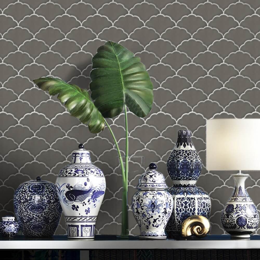 Fambe flower type kitchen Bathroom Backsplash Kitchen Mosaic Wall Tiles 2 Fambe flower type kitchen Bathroom Backsplash Kitchen Mosaic Wall Tiles - Image 2